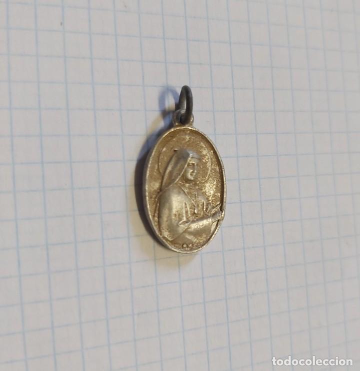 Antig&uuml;edades: Medalla religiosa - Foto 1