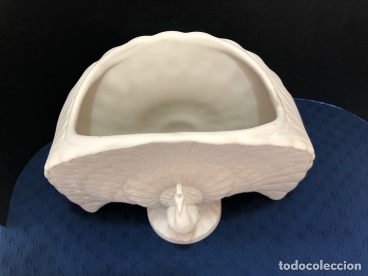 Antig&uuml;edades: REF: 01014767 &ldquo;PAVO REAL BLANCO&rdquo; LLADR&Oacute; - Foto 16
