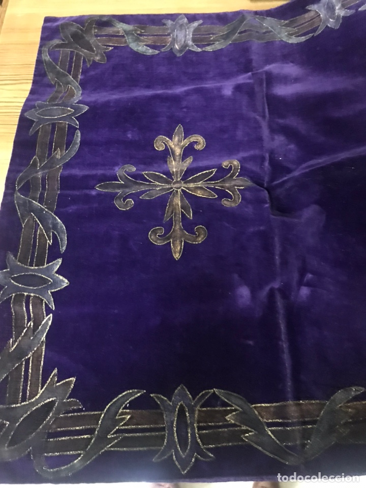Antig&uuml;edades: Conjunto ropa sacerdote - Foto 8