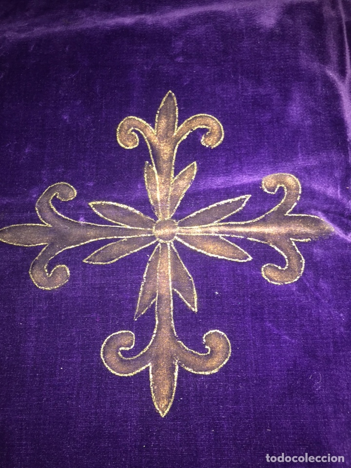 Antig&uuml;edades: Conjunto ropa sacerdote - Foto 10