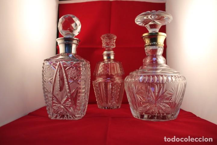Antig&uuml;edades: Licoreras antiguas - Foto 2
