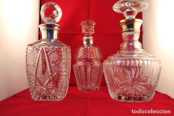 Antig&uuml;edades: Licoreras antiguas - Foto 3