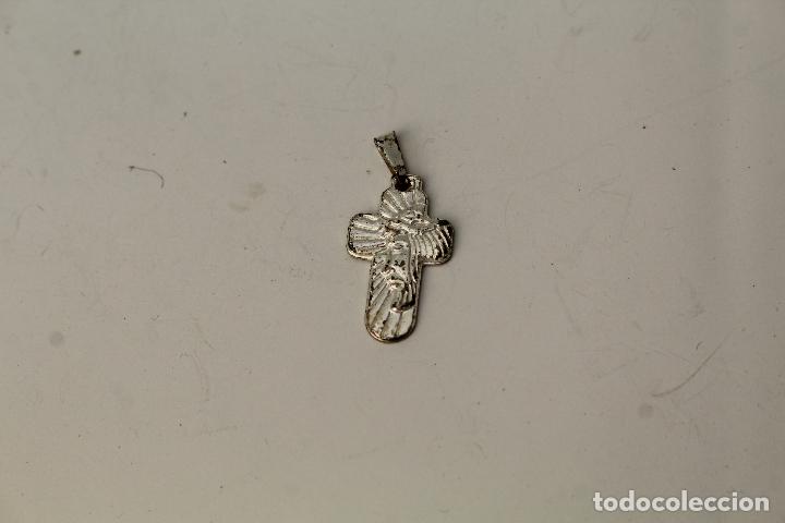 Antig&uuml;edades: pulsera Plata 925 cord&oacute;n con abalorios de marquesitas - Foto 2