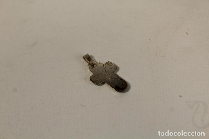 Antig&uuml;edades: pulsera Plata 925 cord&oacute;n con abalorios de marquesitas - Foto 3