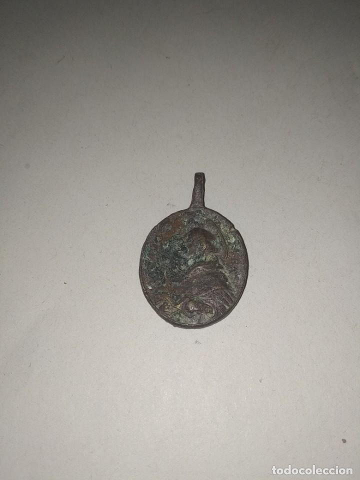 Antig&uuml;edades: Medalla del.18 - Foto 1