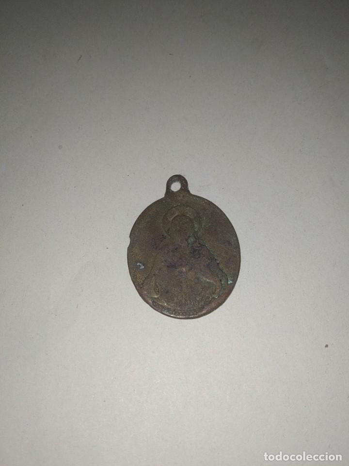 Antig&uuml;edades: Medalla antigua - Foto 1