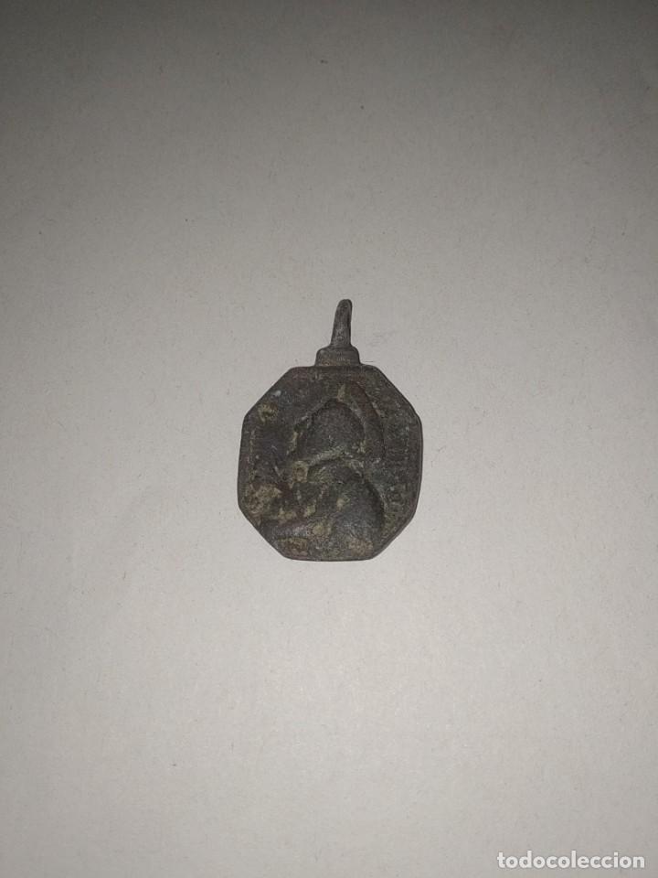 Antig&uuml;edades: Medalla del.18 - Foto 2