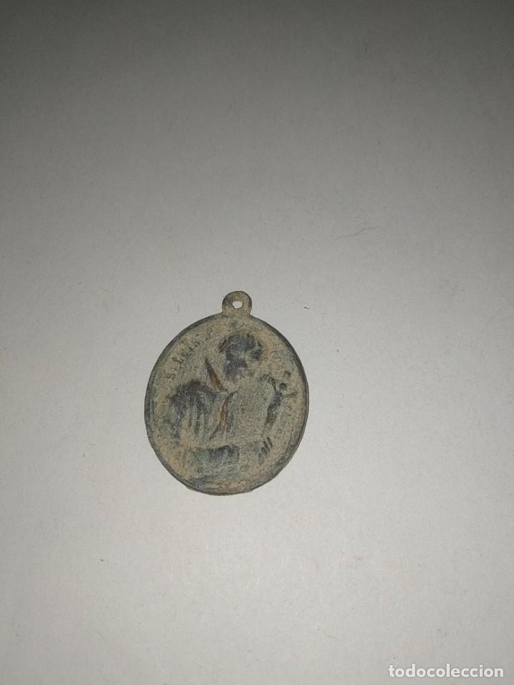 Antig&uuml;edades: Medalla antigua - Foto 2