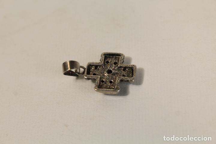 Antig&uuml;edades: Anillo oro golfi con marquesitas - Foto 2