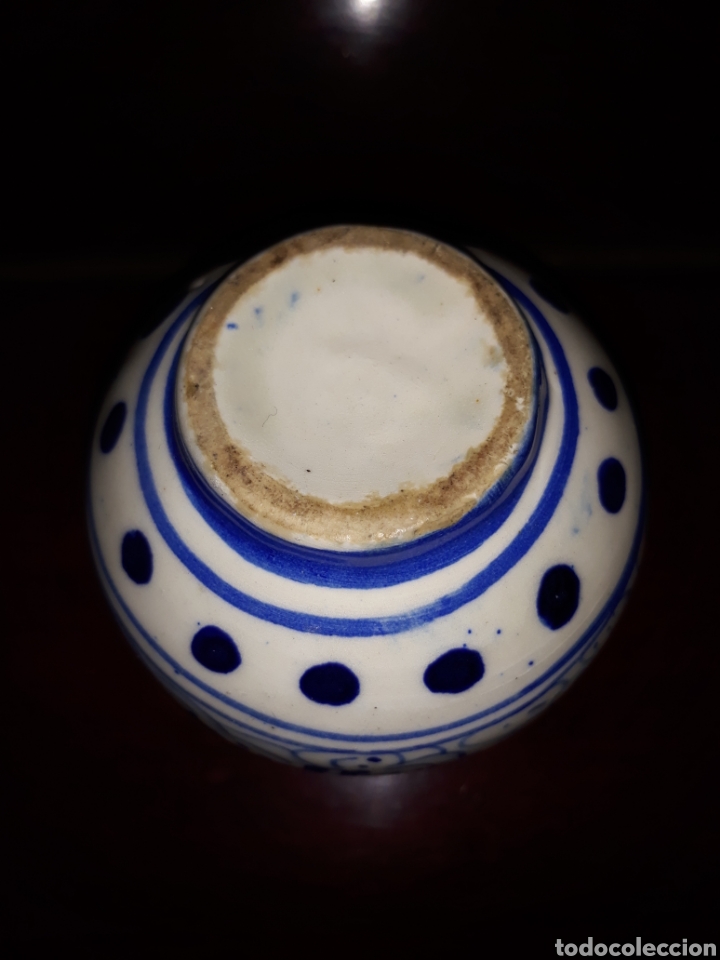 Antig&uuml;edades: Jarr&oacute;n Talavera - Foto 3