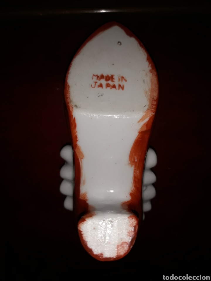 Antig&uuml;edades: Zapatito palillero - Foto 3