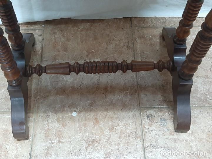 Antig&uuml;edades: COSTURERO ISABELINO...XIX - Foto 13