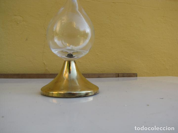 Antig&uuml;edades: 2- Quinqu&eacute; multiposici&oacute;n. Lat&oacute;n y cristal - Foto 2