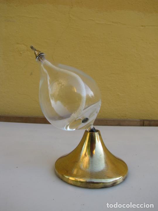 Antig&uuml;edades: 2- Quinqu&eacute; multiposici&oacute;n. Lat&oacute;n y cristal - Foto 3