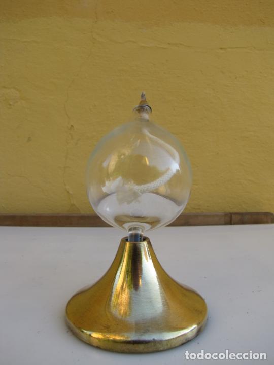 Antig&uuml;edades: 2- Quinqu&eacute; multiposici&oacute;n. Lat&oacute;n y cristal - Foto 5