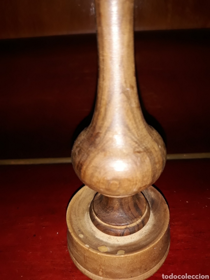 Antig&uuml;edades: Candelero - Foto 3