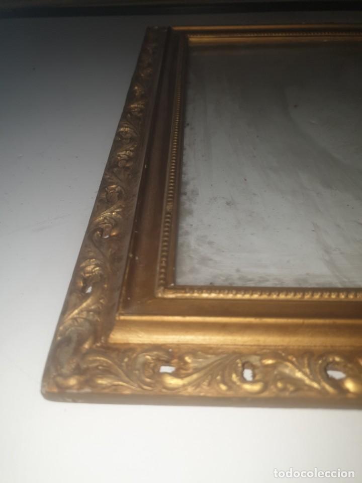 Antig&uuml;edades: MARCO DORADO - Foto 2