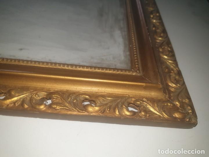 Antig&uuml;edades: MARCO DORADO - Foto 3