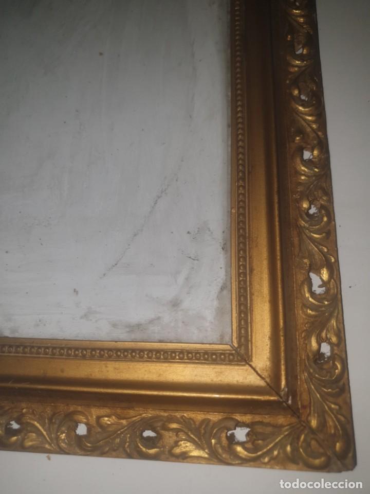 Antig&uuml;edades: MARCO DORADO - Foto 5