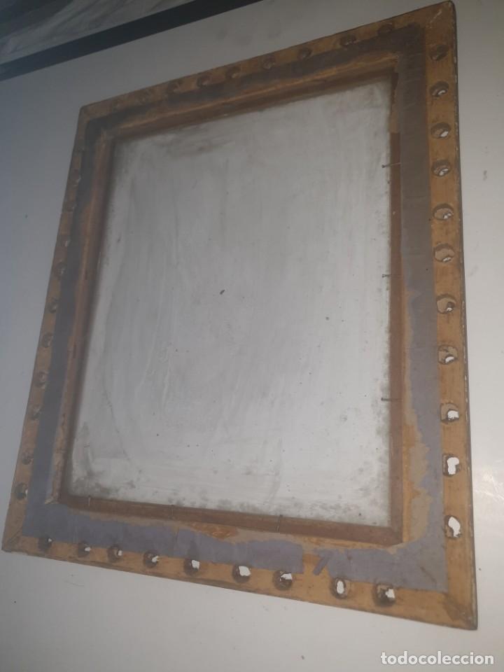 Antig&uuml;edades: MARCO DORADO - Foto 6
