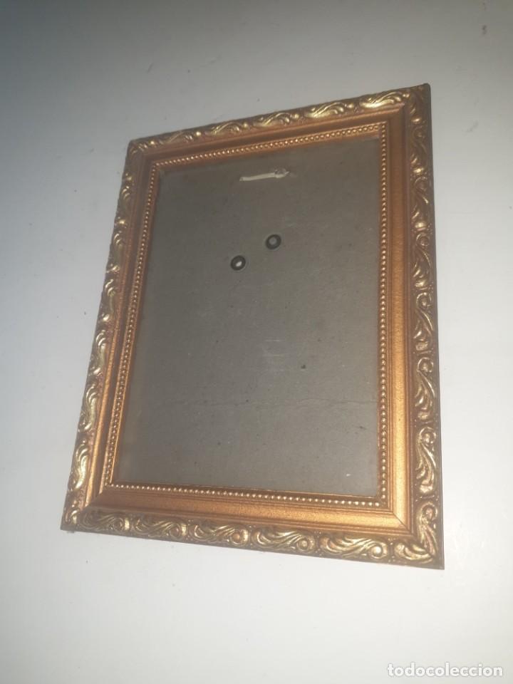 Antig&uuml;edades: MARCO DORADO - Foto 1