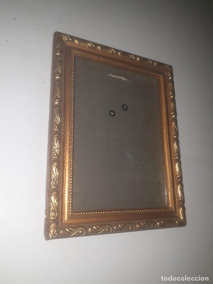 Antig&uuml;edades: MARCO DORADO - Foto 2