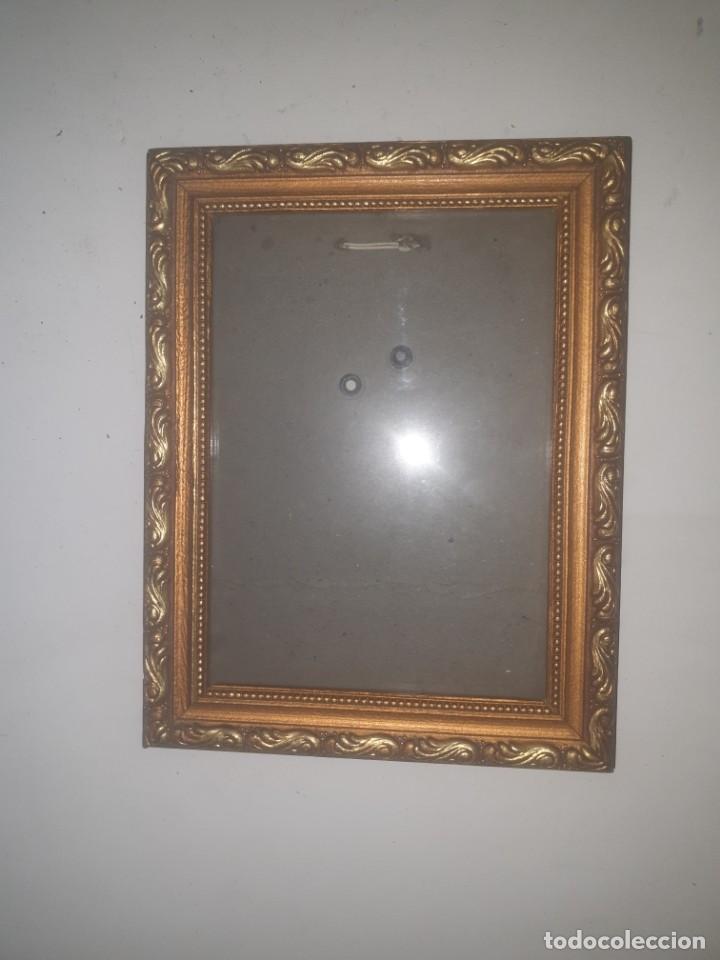 Antig&uuml;edades: MARCO DORADO - Foto 3