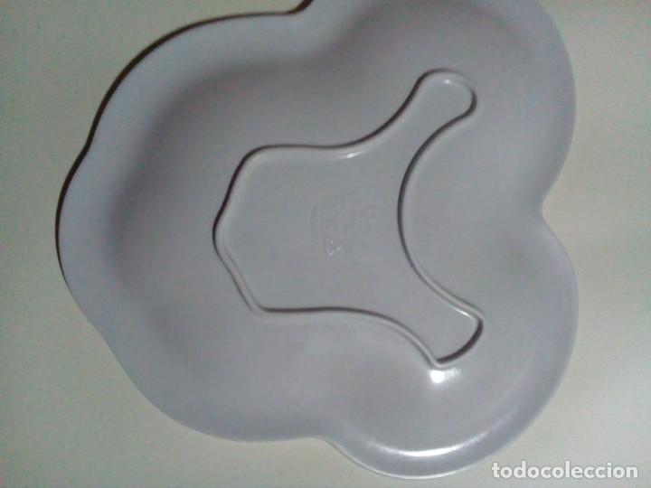Antig&uuml;edades: plato infantil MICKY MOUSE - Foto 3