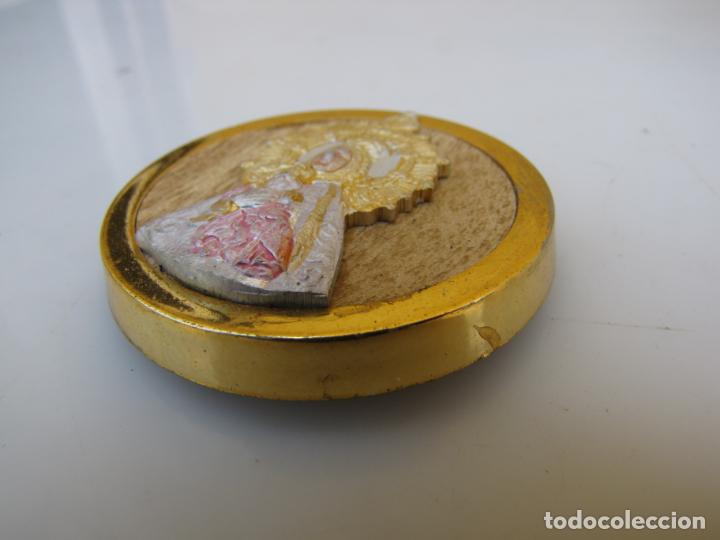 Antig&uuml;edades: 2- Im&aacute;n Virgen del - Foto 2
