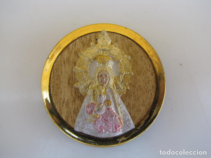 Antig&uuml;edades: 2- Im&aacute;n Virgen del - Foto 1
