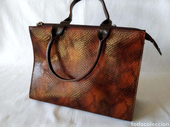 Antig&uuml;edades: BOLSO RETRO................................. - Foto 2
