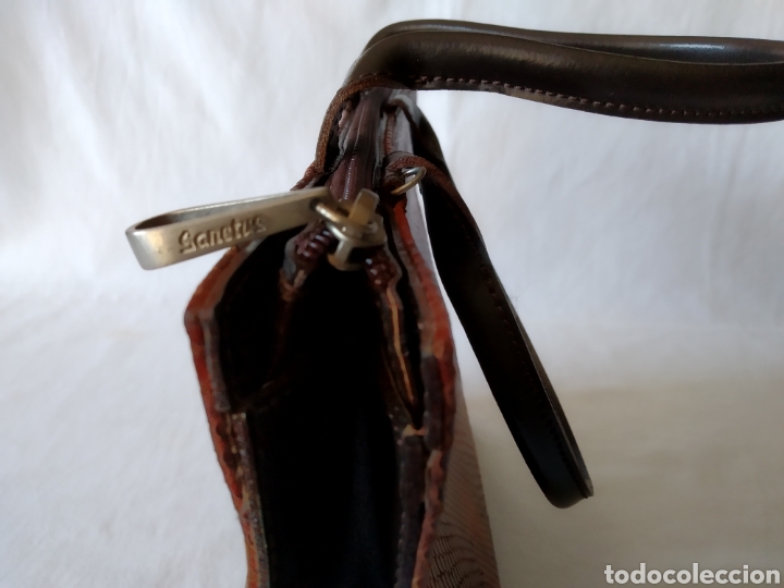 Antig&uuml;edades: BOLSO RETRO................................. - Foto 3