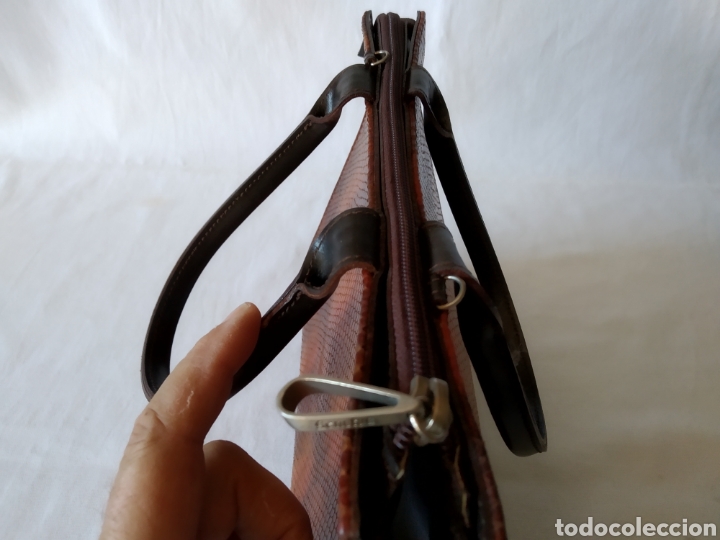 Antig&uuml;edades: BOLSO RETRO................................. - Foto 4