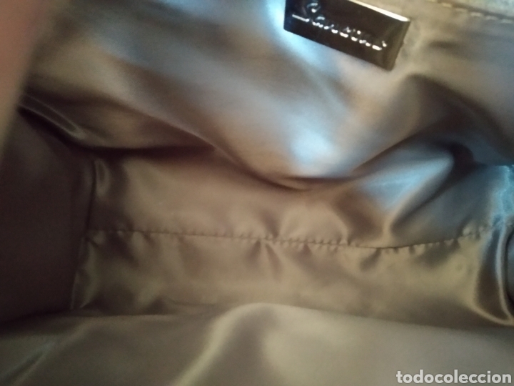 Antig&uuml;edades: BOLSO RETRO................................. - Foto 7