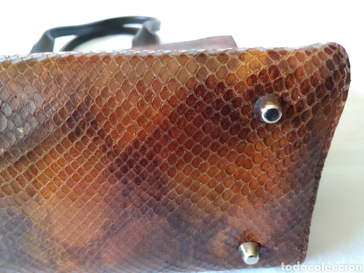 Antig&uuml;edades: BOLSO RETRO................................. - Foto 9