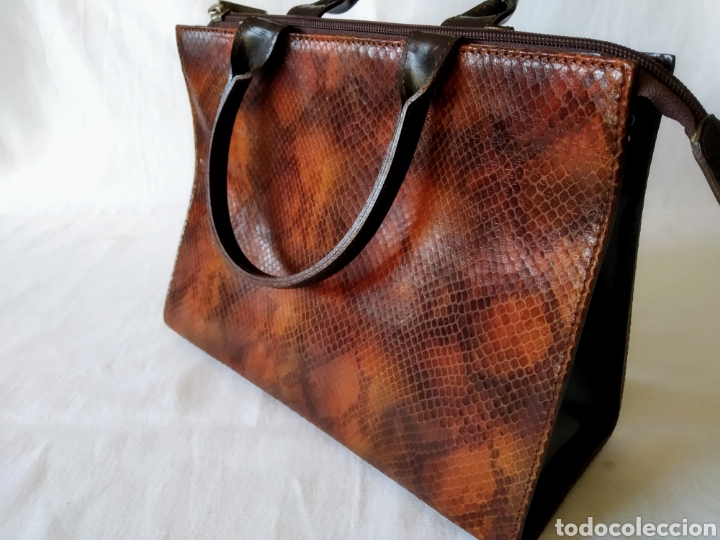 Antig&uuml;edades: BOLSO RETRO................................. - Foto 11