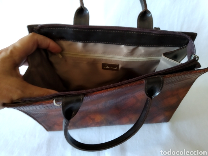 Antig&uuml;edades: BOLSO RETRO................................. - Foto 12