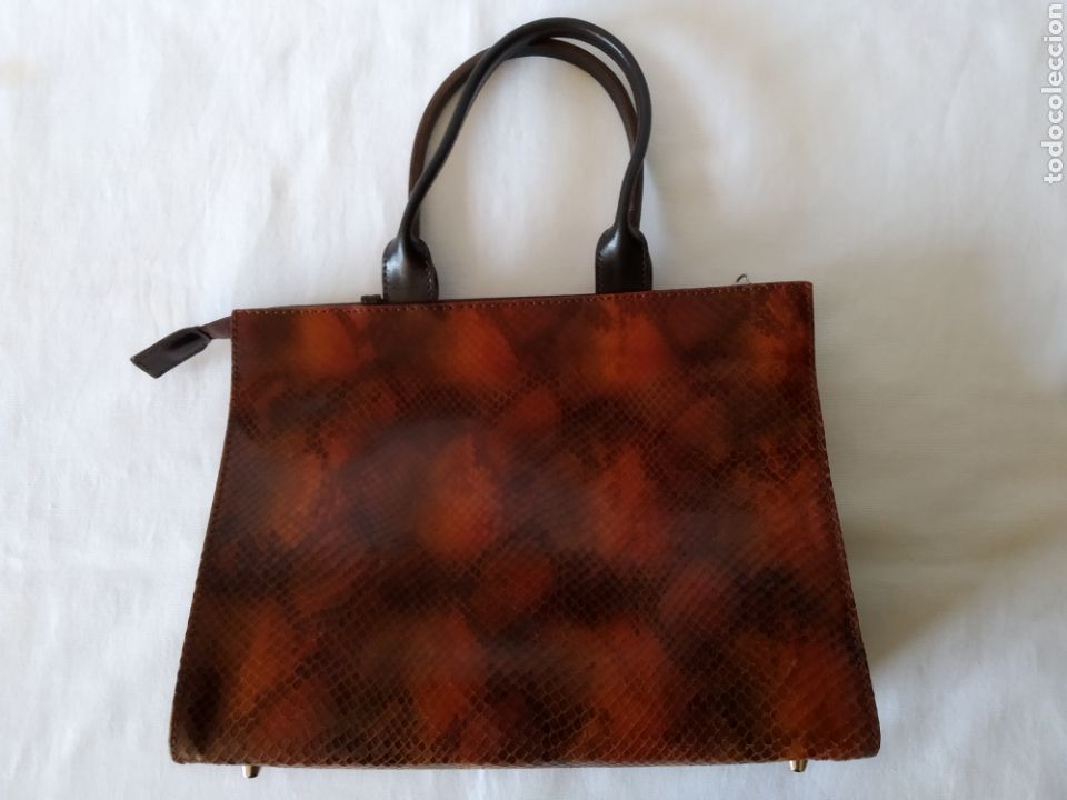 Antig&uuml;edades: BOLSO RETRO................................. - Foto 1