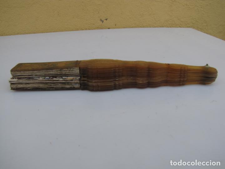 Antig&uuml;edades: 2- Abanico Simil asta - Foto 13