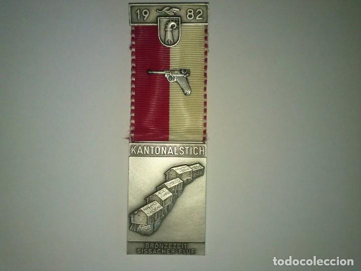 Antig&uuml;edades: Medallas de Suiza - Foto 3