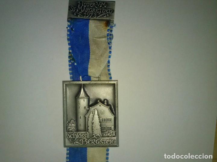 Antig&uuml;edades: Medallas de Suiza - Foto 4