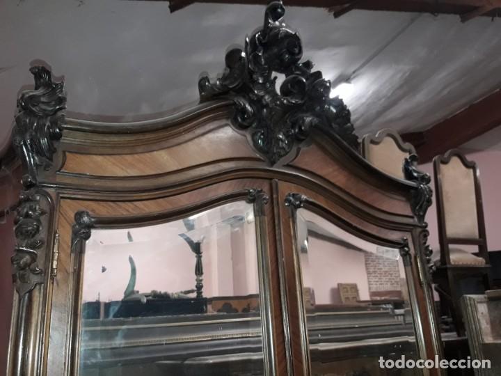 Antig&uuml;edades: Armario - Foto 4