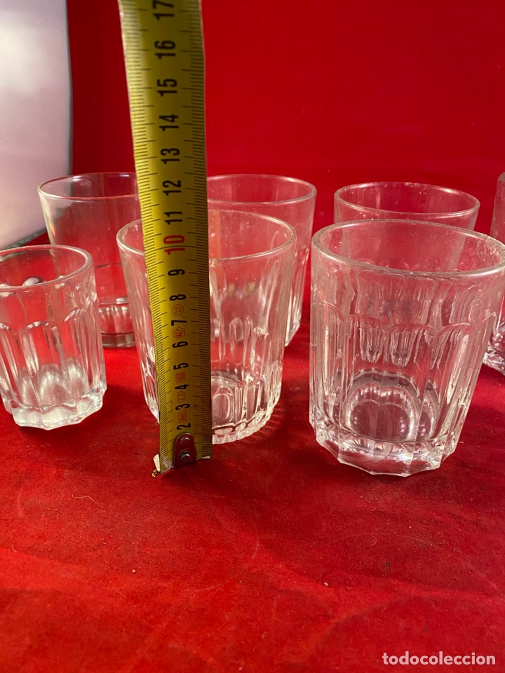 Antig&uuml;edades: Lote de vasos - Foto 3