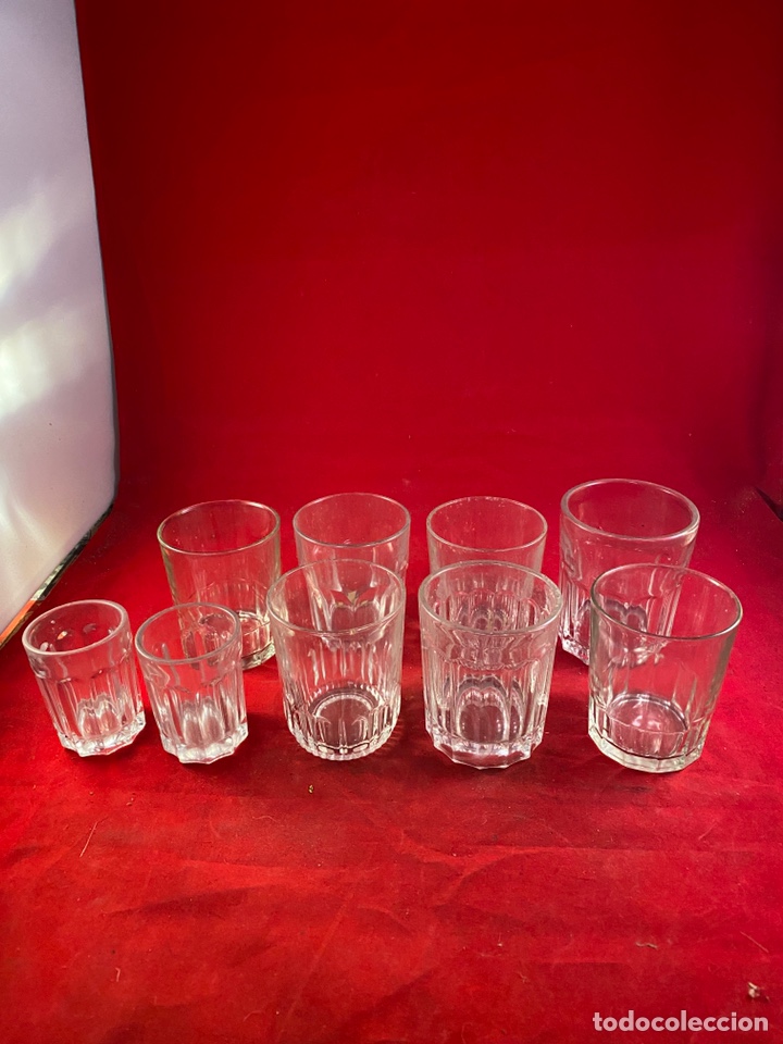 Antiquit&eacute;s: Lote de vasos