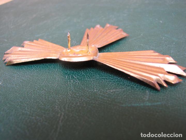 Antig&uuml;edades: 3- Potencia 12 cm. Lat&oacute;n - Foto 2