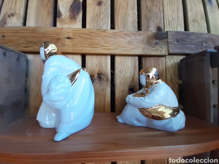 Antig&uuml;edades: Figuras abuelas - Foto 2