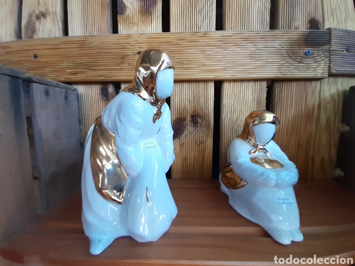 Antig&uuml;edades: Figuras abuelas - Foto 1