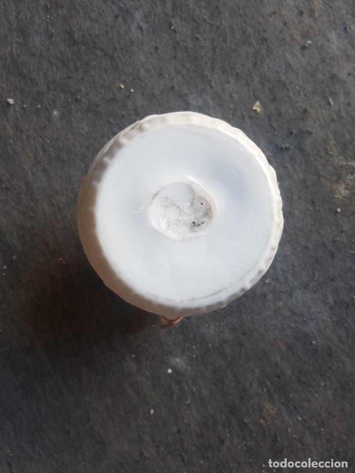 Antig&uuml;edades: Jarra de Opalina grande - Foto 3