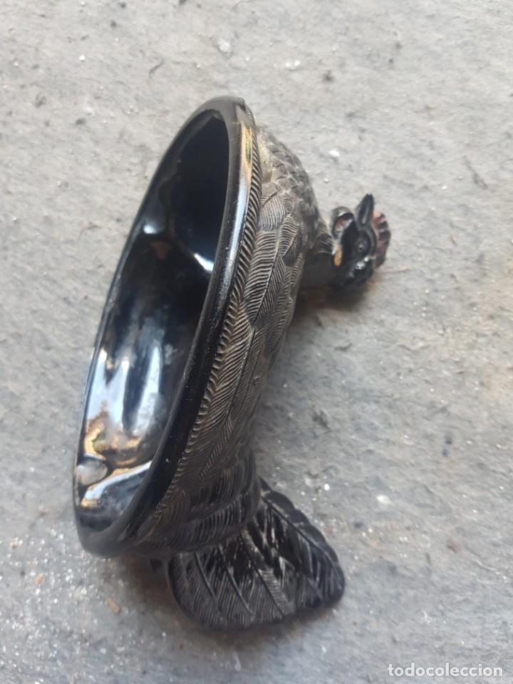 Antig&uuml;edades: Tapa gallina opalina - Foto 2