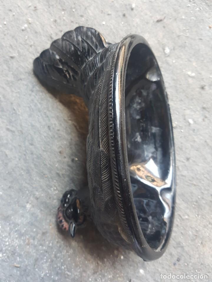 Antig&uuml;edades: Tapa gallina opalina - Foto 3